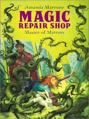 cover image of Master of Mirrors